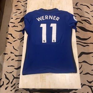 Timo Werner Chelsea Jersey